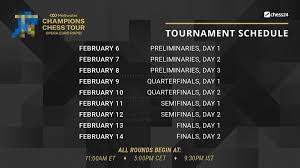 Finding schedule of 2020 euro? The Opera Euro Rapid Tournaments Starts On Saturday Chessbase