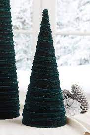 Check spelling or type a new query. Velvet Trees Set Of 3 Emerald Modern Mantle Decor Entryway Decor Rustic Winter Home Decor Winter Wedding Centerpiece Best Selling Items Home Decor