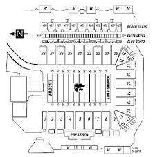 Kansas State Football Stadium Seating Chart Best Picture