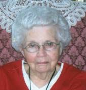 Stella Grant Cann Obituary 2012