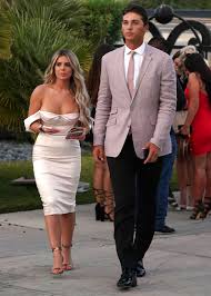 Brielle Biermann'S New Man Identified As Ucla Baseball Player Justin Hooper