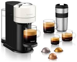 In fact, the inissia is so tiny that nespresso even sells a carry bag for it, so you can take great coffee with you. Delonghi Env120 W Nespresso Vertuo Next Basic Kaufen