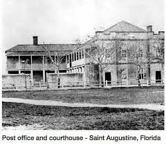 The Government House 1871 St Augustine Florida St Augustine Old Florida