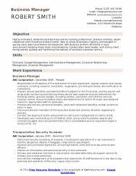 Resume samples for your 2021 job application. Business Manager Resume Samples Qwikresume
