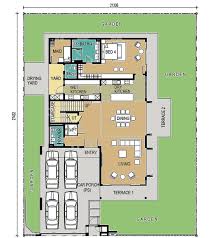 2 bedroom bungalow floor plan plan and two generously sized. The Woodlands Link Home Cluster Bungalow Semi Detached Home Iskandar Puteri Horizon Hills Official Website