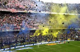 River plate are without forward rafael borre after he picked up a third yellow card of the competition in the first leg, rendering him suspended for this encounter. Copa Libertadores Final Between Boca Juniors And River Plate Is The Biggest Ever Clash Between Football S Fiercest Rivals
