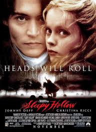Sleepy Hollow 1999 Mr Johnny Depp Sleepy Hollow Film Sleepy Hollow Movie Johnny Depp Movies