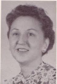 Lois Geraldine Agee Adams (1926-2010)