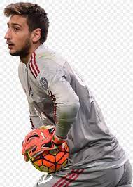 Gianluigi donnarumma, a goalkeeper for italy's a.c. Gianluigi Donnarumma A C Milan Serie A Premier League Italy Png 1105x1548px Gianluigi Donnarumma Ac Milan Arm