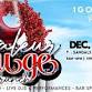 Chaleur Rouge Day fete event in Gros Islet, St. Lucia