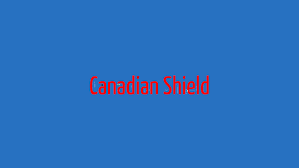 The canadian shield is a vast area of bedrock stretching from the atlantic to the prairie provinces, and all the way up to. Candian Shield Prezi By Kendrick Ulsses On Prezi Next