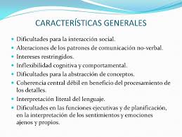 Síndrome de asperger en los primeros años. Sindrome De Asperger Ppt Descargar