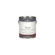It is specially designed for humid environments. Benjamin Moore 1 Gallon Aura Interior Exterior Foundation 052120 001 Blain S Farm Fleet