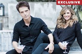 This biography profiles his childhood, life, career, achievements and timeline. Richard Marx And Daisy Fuentes Meet The World S Coolest Couple Puraphy