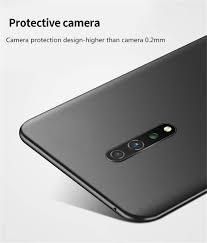 Oppo Reno Z Ince Mat Esnek Rose Gold Bakir Silikon Kilif Ucretsiz Kargo