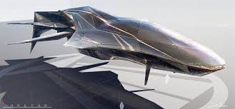 Vaisseaux De L Espace Vaisseau Spatial Vehicules Futuristes Vehicules