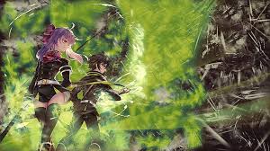 Check spelling or type a new query. Anime Seraph Of The End Belt Black Hair Boots Boy Cape Girl Glove Hd Wallpaper Wallpaperbetter