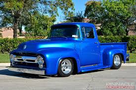Image result for Diamond Blue 1956 Ford Truck