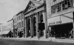 The Original Market Entrance Before It Was Moved In The 60 S For The New Shopping Centre Gloucester Gloucestershire Vacation