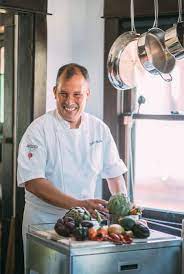 Chef Carl Received His Classical Training At The Culinary Institute Of America In Hyde Park New York Before Join Executive Chef Catering Pasadena Los Angeles