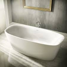 Eckbadewanne preise vergleichen und günstig kaufen bei idealo.de 314 produkte große auswahl an marken bewertungen & testberichte. Ideal Standard Dea Freistehende Korperform Badewanne 180 X 80 Cm E306701 Megabad