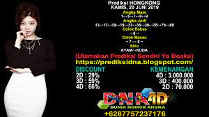 Prediksi Hongkong Kamis 20 Juni 2019 Silahkan Kunjungi Prediksi Kami Lainnya Hanya Di Https Prediksidna Blogspot Com Tog Sydney 19 Juni Permainan Angka