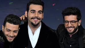 L'immensità 2015 version — il volo. Il Volo Commozione Sul Palco Per I 10 Anni E Spunta Un Retroscena Dilei