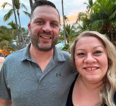 Chris surprised me with a trip for my 40th birthday and planned everything-  best hubby ever 😍 This was one of our best trips together