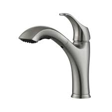 best single handle kitchen faucet: top