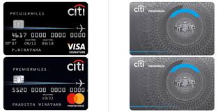 Hanya saja kalau menggunakan visa mini ini tidak bisa digunakan buat tarik tunai dari atm. Welcome Bonus Terbaru 35 000 Miles Dengan Citibank Premier Miles Desain Kartu Baru Pinterpoin