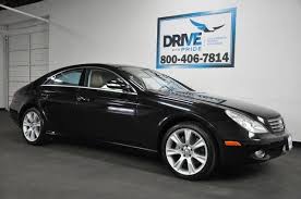 2008 Mercedes Benz Cls Class Cls550 31k Mercedes Benz Cls Mercedes Benz Benz