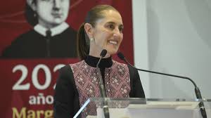 Claudia Sheinbaum