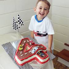 Birthday Wishes For My Baby Boy 4th Birthday Race Car Cake 4th Birthday Boy Cake Number Four Cake With Bridge Race Car Birthday Party Disney Cars Cake Cars Birthday Parties Birthday Party Cake