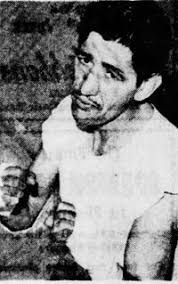BoxRec: Frank Serna