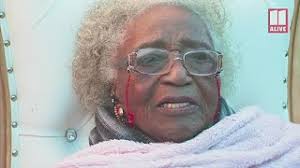 Myra Payne Elliot celebrates 90th birthday