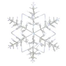 St louis holiday outdoor lighting snowflakes and star over. Outdoor Lighted Christmas Snowflakes Target
