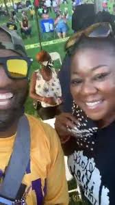 With Sybrina Fulton And Tamika D. Mallory At BreonnaCon