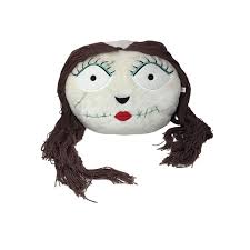 NECA Sally Head Plush Tim Burton's The Nightmare Before Christmas