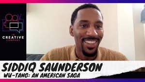 Siddiq Saunderson, Shameik Moore, & Damani Sease Interview: Wu-Tang Season  2