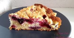 Crumb Cake Fruits Rouge Par Julie Delices Une Recette De Fan A Retrouver Dans La Categorie Patisseries Sucrees Sur Www Espace Recettes Fr De Thermomix Sup Sup