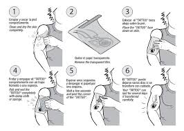 These 4 are the best surgical methods to remove permanent tattoos with low risk. Yeeech Japan Harajuku Temporary Tattoo Sticker French Fries Wristwatch The Earth Wings Food Design Small Cartoon Body Decal Tattoo Sticker Temporary Tattoo Stickerharajuku Temporary Tattoo Aliexpress