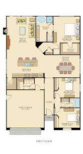 2300 sq ft brick ranch house plans 1 storey 3 bedroom 2 bath. Pin On Tiny House Floorplans
