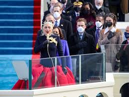 Lady gaga — poker face 03:59. Lady Gaga S Inauguration Outfit Has The Hunger Games Vibes Fans Say