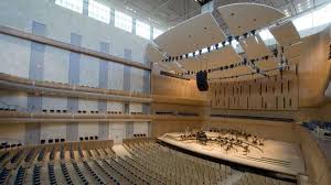 Fisher Dachs Associates Performing Arts Center Performance Art Construction Drawings