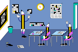 Compatible with all browsers, tablets and phones including iphone, ipad and android. How Well Do You Know Your Crosswordese The New York Times