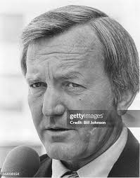 New England Patriots Mack Herron and head coach Chuck Fairbanks on... News  Photo