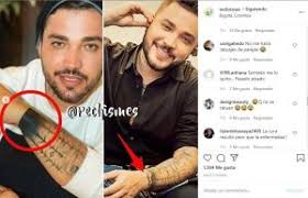 Check spelling or type a new query. Jessi Uribe Se Tapo Otro Tatuaje De Sandra Barrios Canal 1