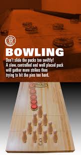 We Are Just Adding To The Fun Handcrafted Mcclure Shuffleboard Tables Shuffleboard Shuffleboard Games Shuffleboard Tables