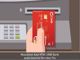 Habis tu macam mana nak simpan duit atau buat pengeluaran kalau tak guna buku akaun related items:cara keluarkan duit tabung haji guna ic, cara semak baki tabung haji, cara simpan duit di. 5 Cara Mudah Nak Link Kad Atm Cimb Ke Akaun Tabung Haji Selongkar10