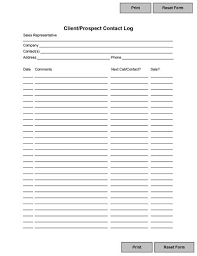 Client Contact Sheet Sign In Sheet Template Sign In Sheet Contact Sheet